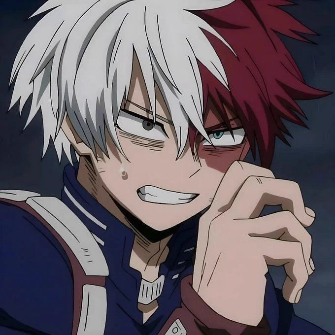 Shot Todoroki thumbnail