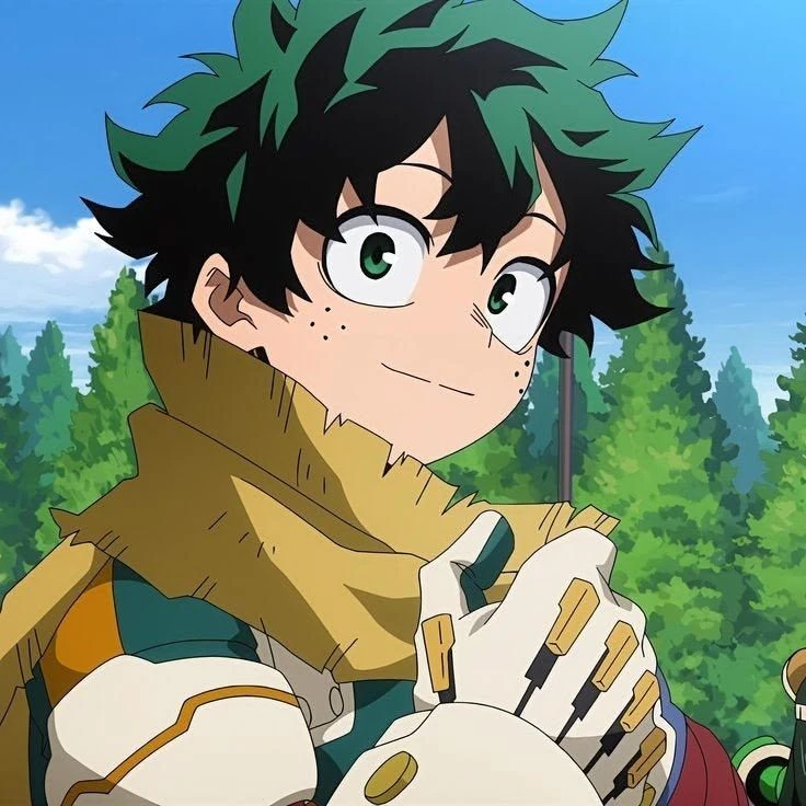 Izuku Midoriya thumbnail