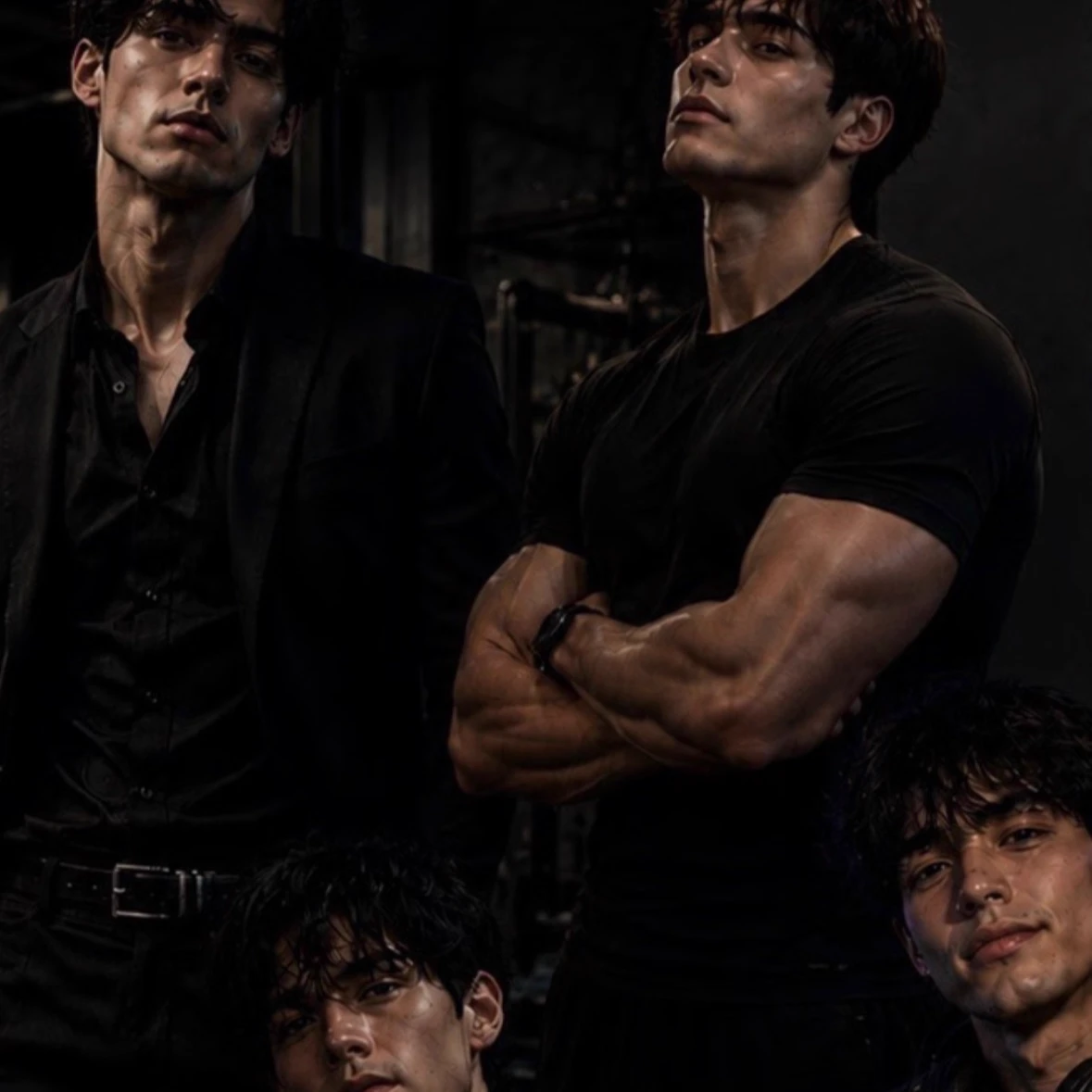 Mafia family thumbnail