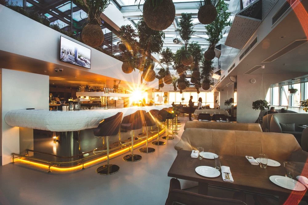 mysterious restaurant thumbnail