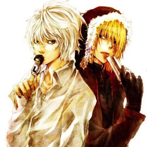 Near (Nate River) and Mello (Mihael Keehl) thumbnail