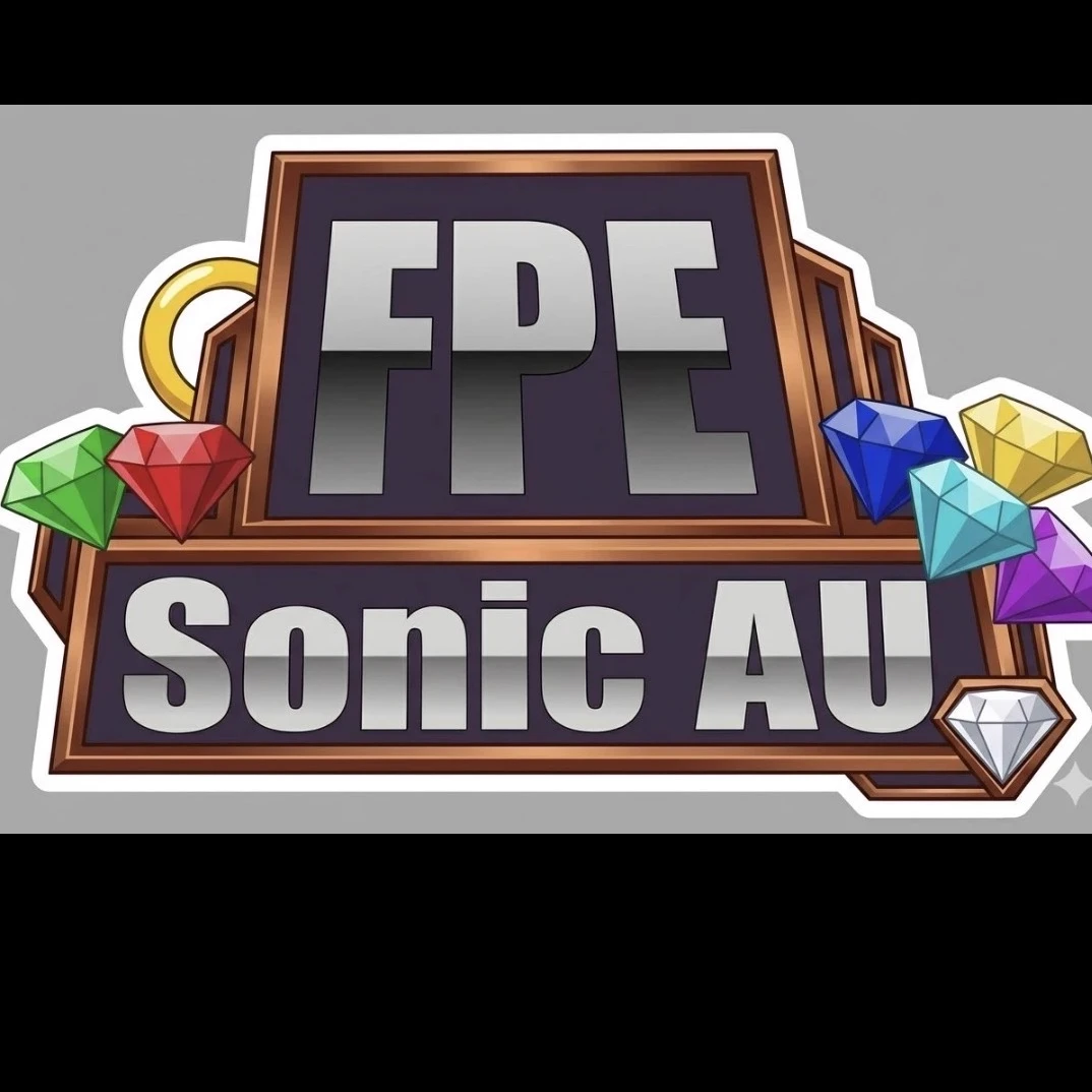 FPE x Sonic AU: RP/Freedom thumbnail
