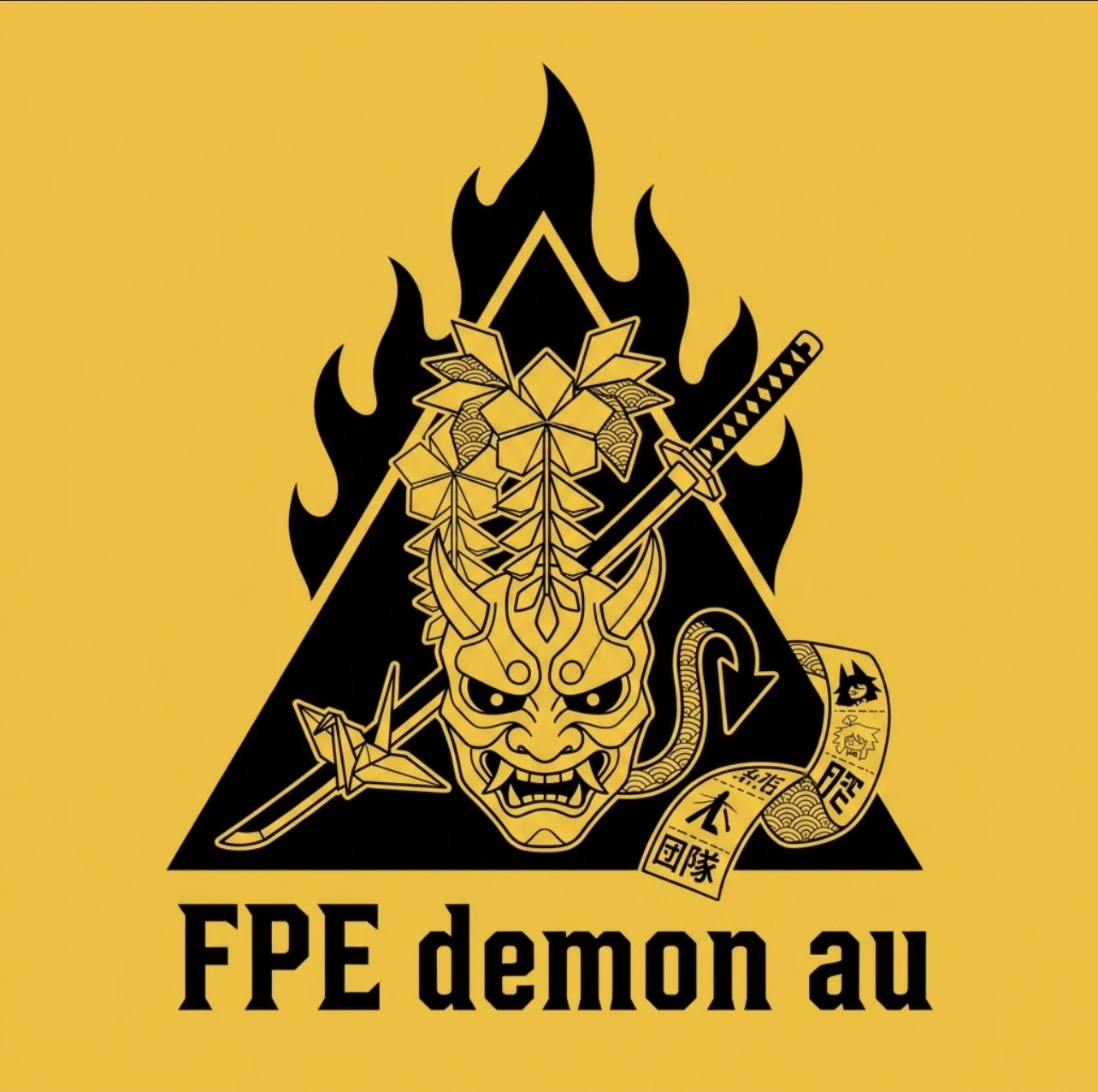 FPE: Demon Slayer Cosplay AU thumbnail