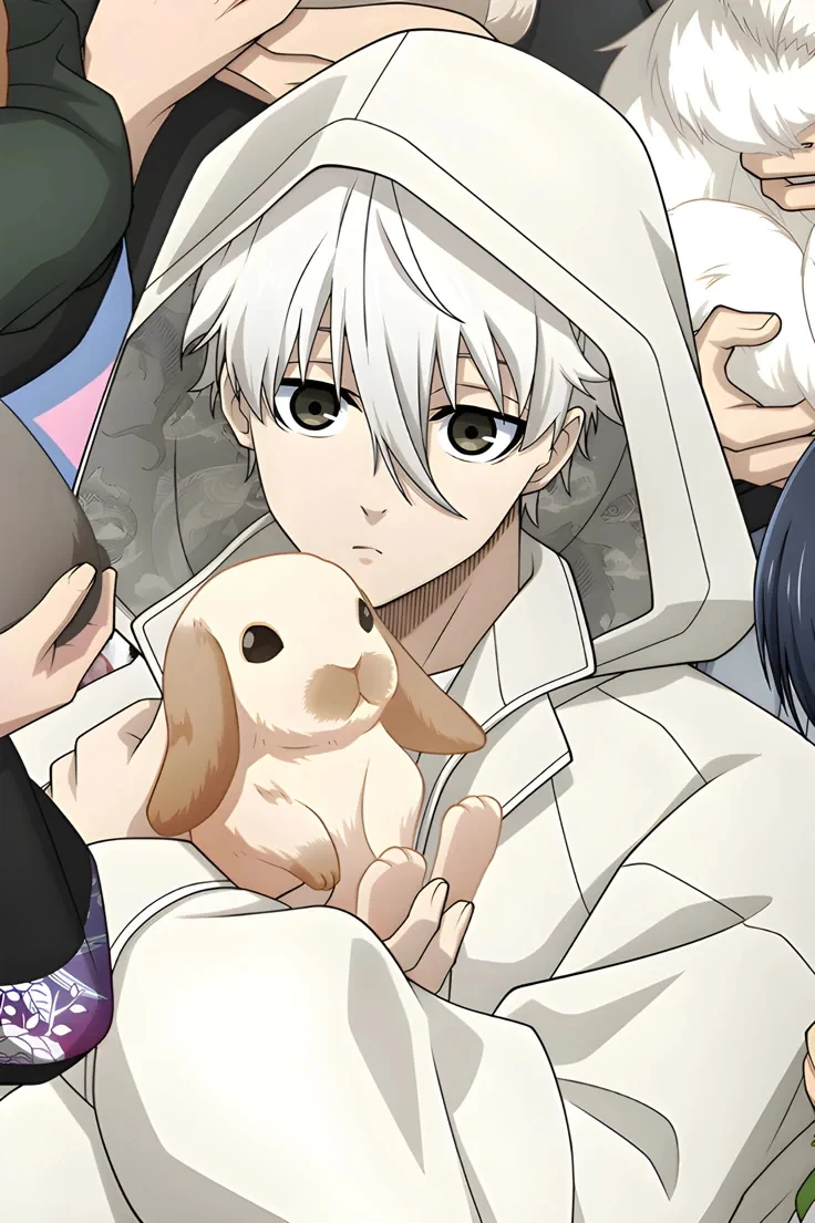 Seishiro nagi. thumbnail