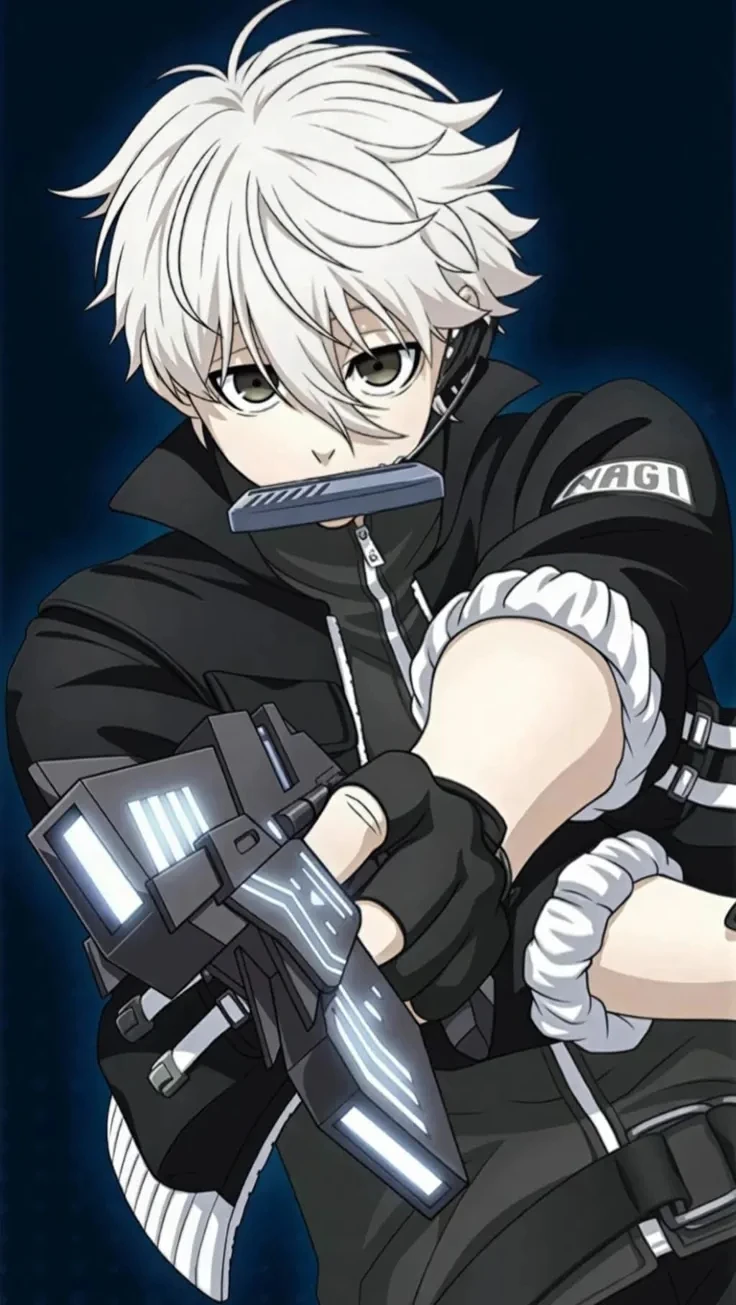 Nagi Seishiro. thumbnail