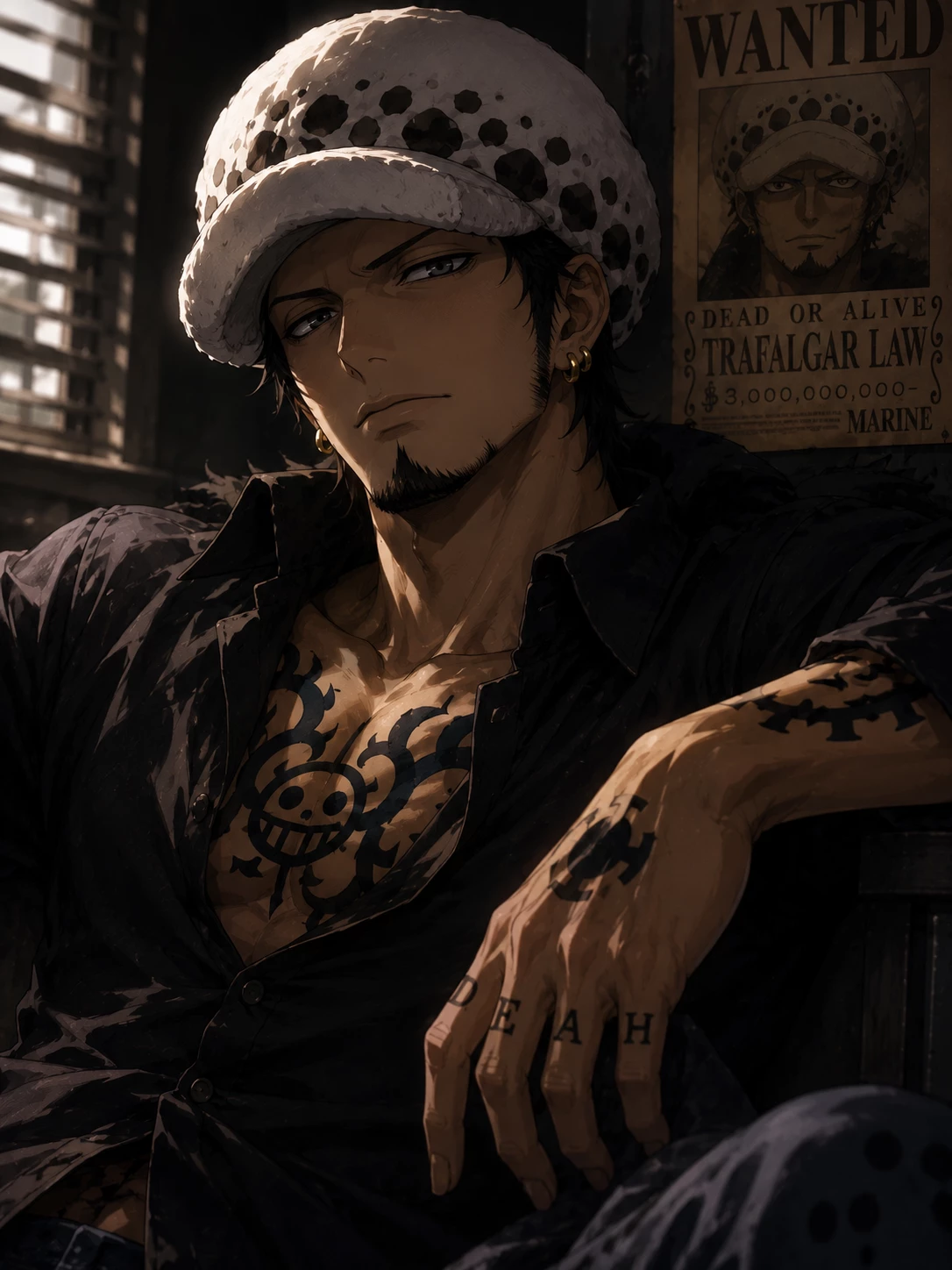 Trafalgar D. Water Law thumbnail