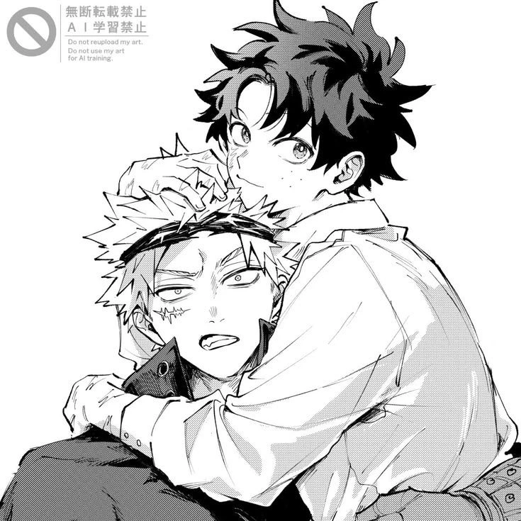 Izuku (omega pregancy) thumbnail