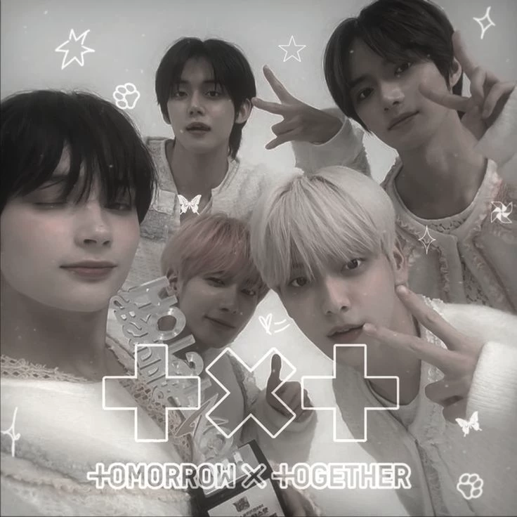 TXT (tomorrow x together) thumbnail