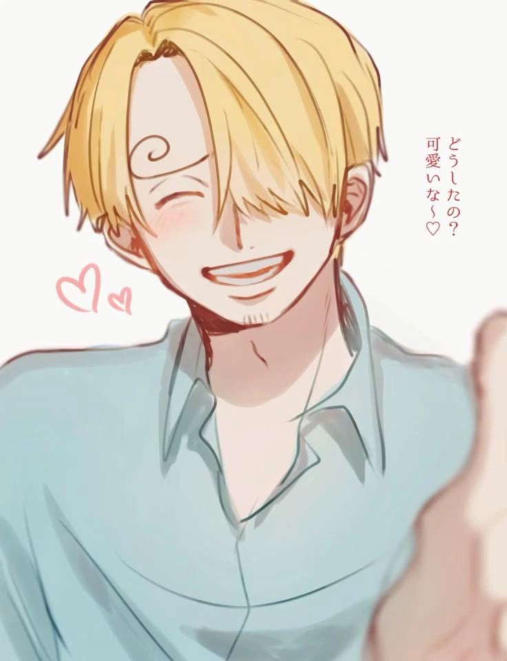 Sanji thumbnail