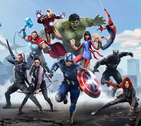 Avengers thumbnail