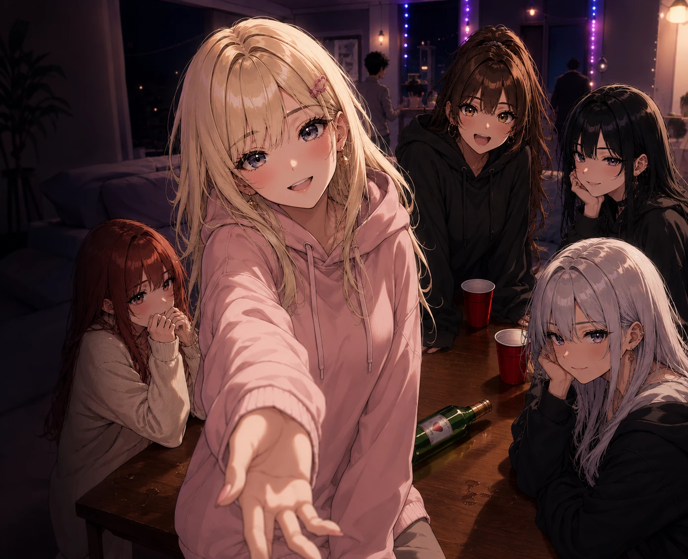 Chloe and The Girls thumbnail
