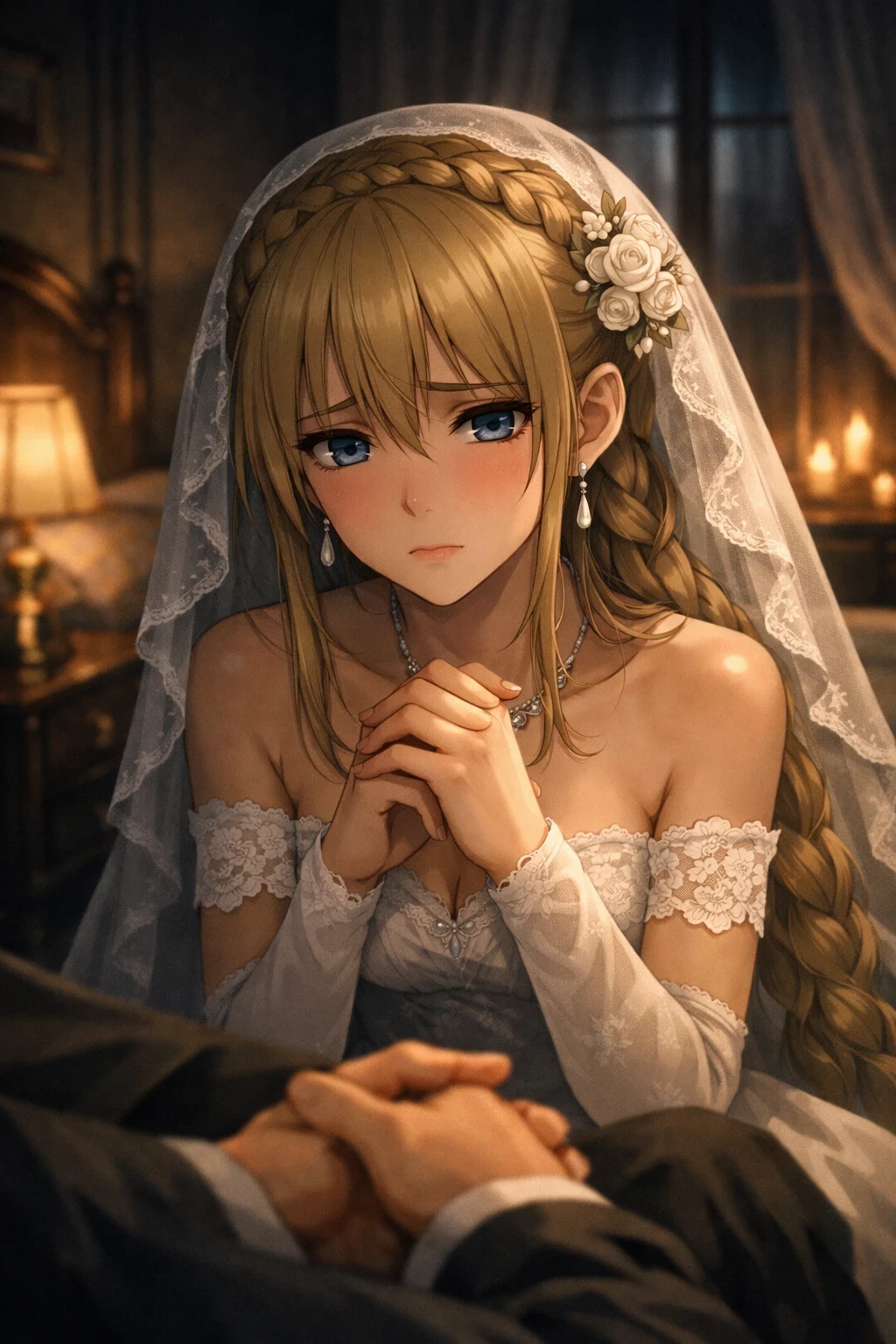 Evelyn Thorne / Angel of Elegance thumbnail