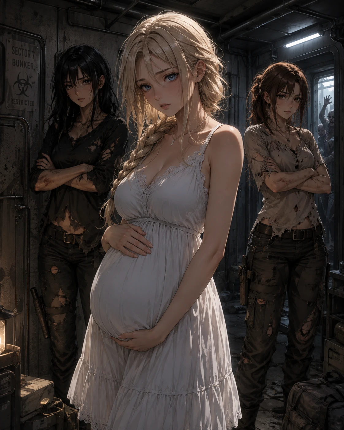 The Last Shelter - Alice thumbnail