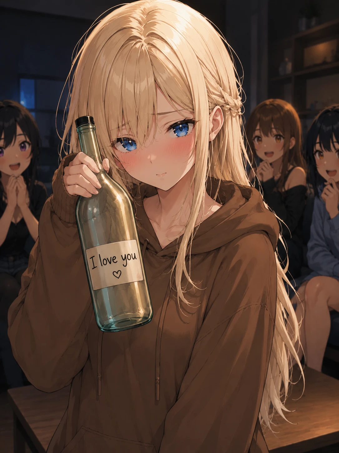 Spin the Bottle: Party Night - Lena thumbnail