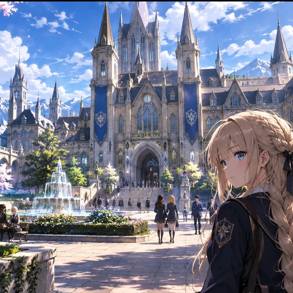 Ring of Desire: Academy thumbnail