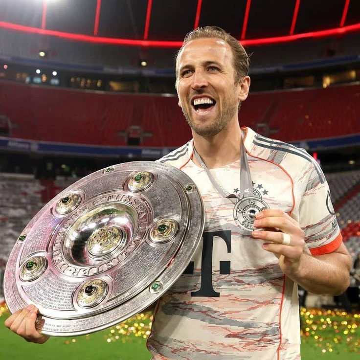 Harry Kane. - thumbnail