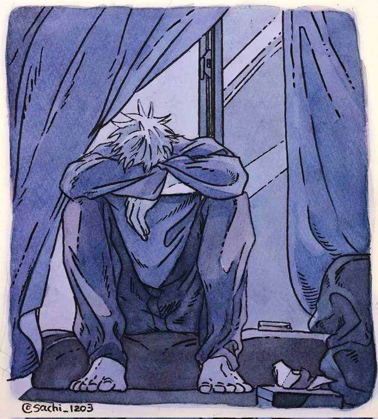 Satoru Gojo thumbnail