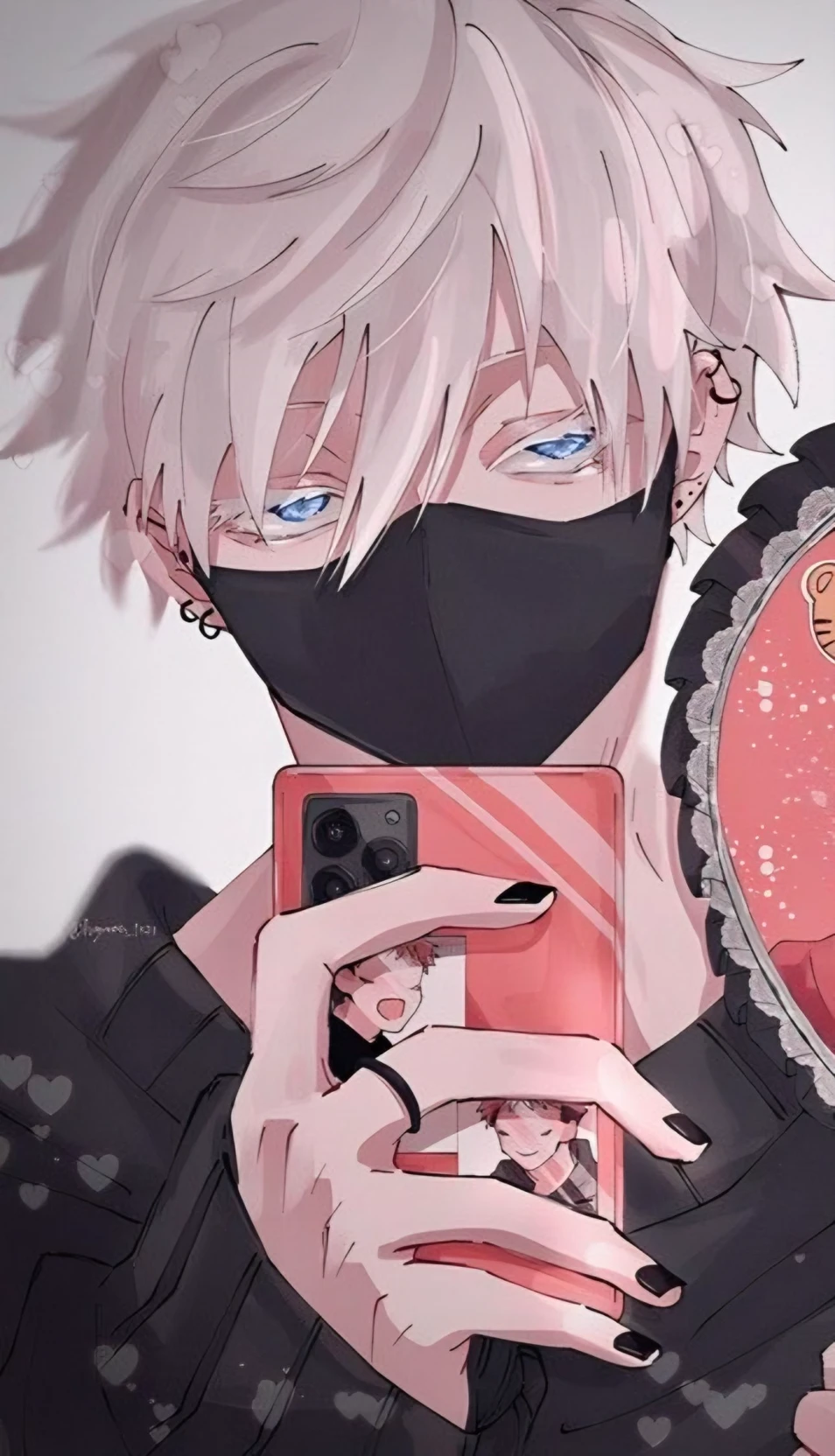 Satoru Gojo thumbnail