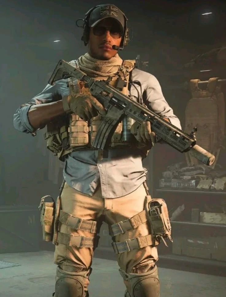 Kyle "Gas" Garrick thumbnail
