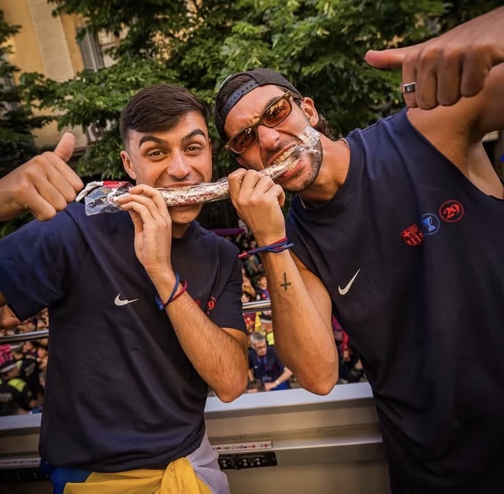 Ferran i Pedri thumbnail