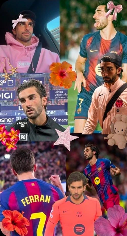 Ferran Torres thumbnail