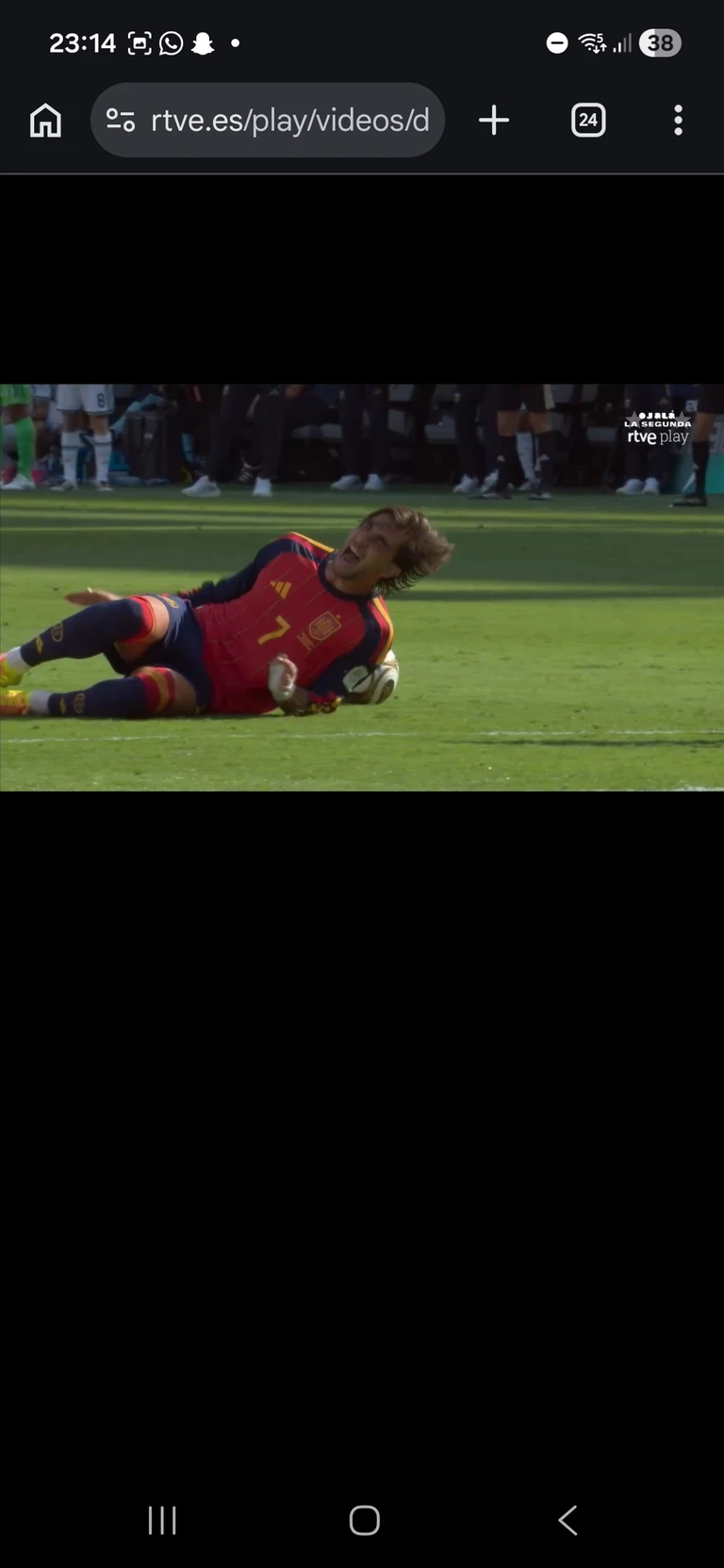 Ferran Torres thumbnail