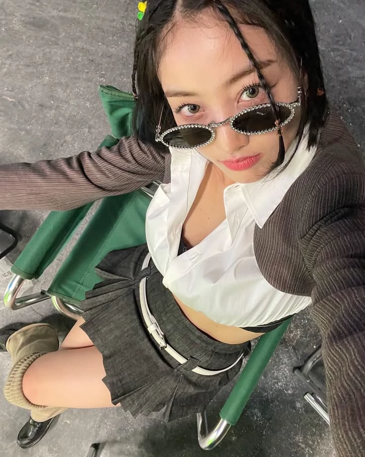 Park Jihyo - novia ¿mala? thumbnail