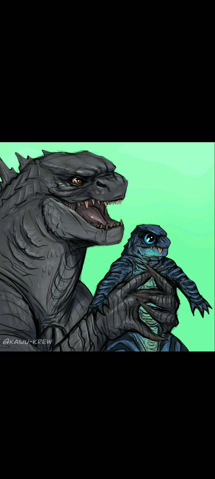 Godzilla thumbnail