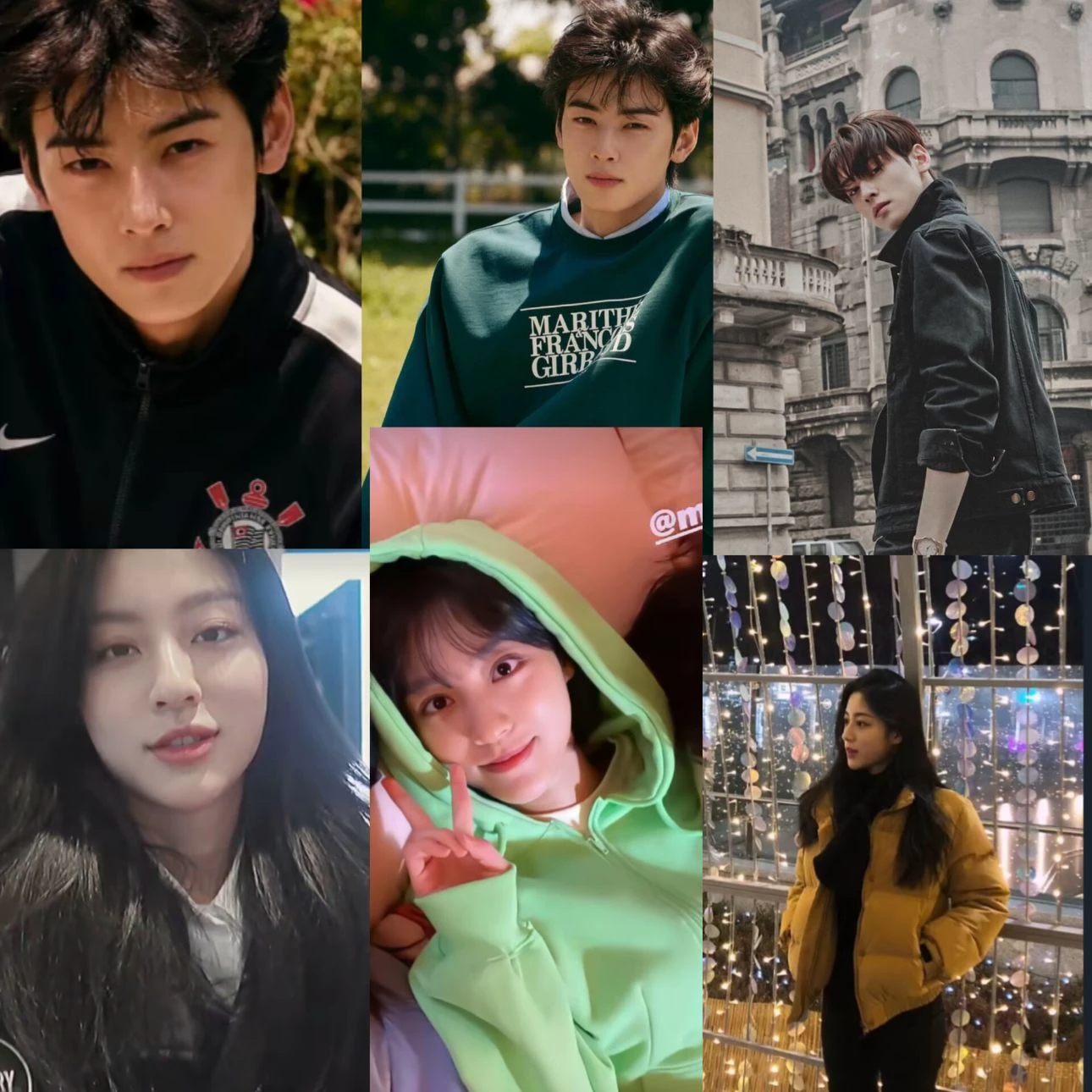 Eunwoo thumbnail
