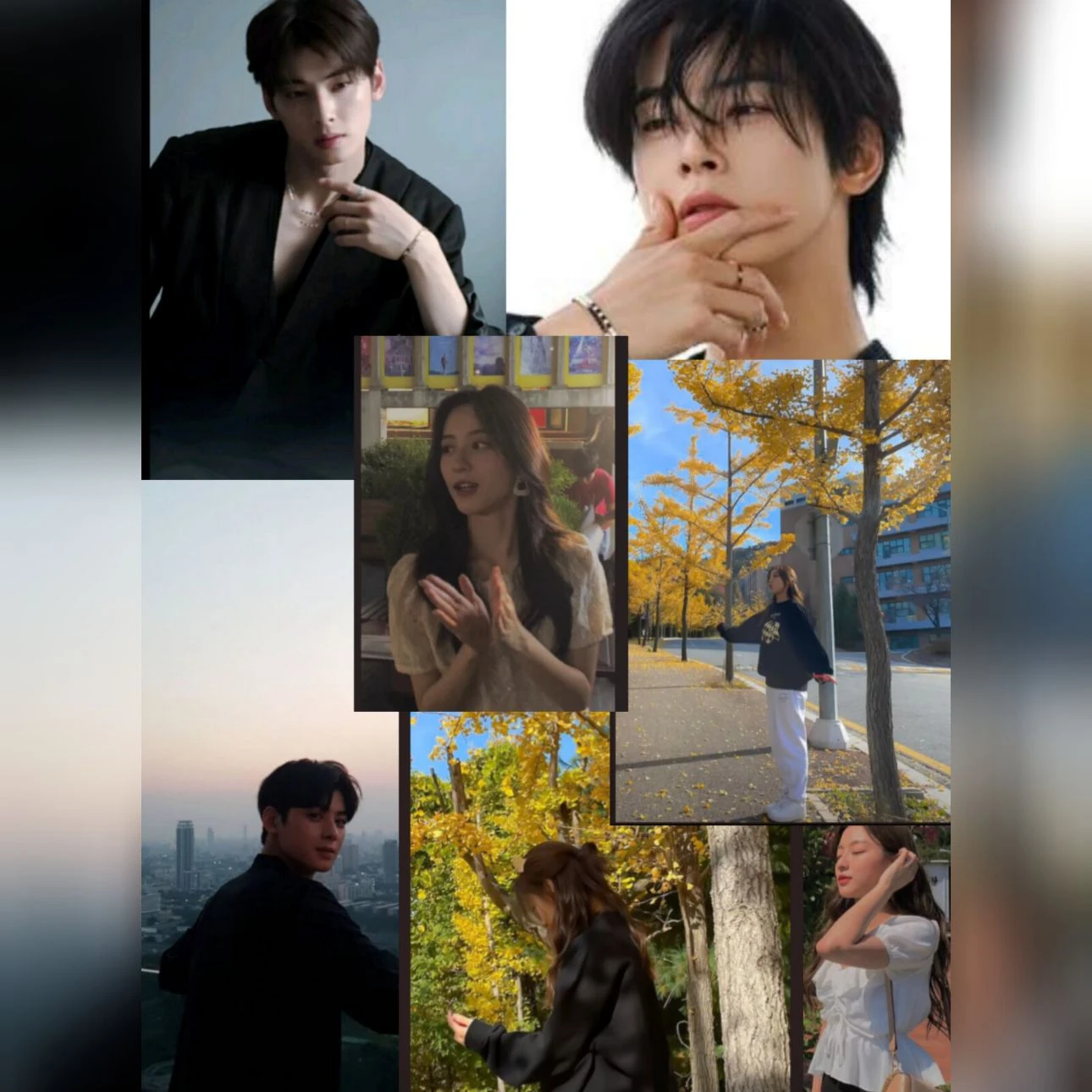 Eunwoo (ex of Min Ah) thumbnail