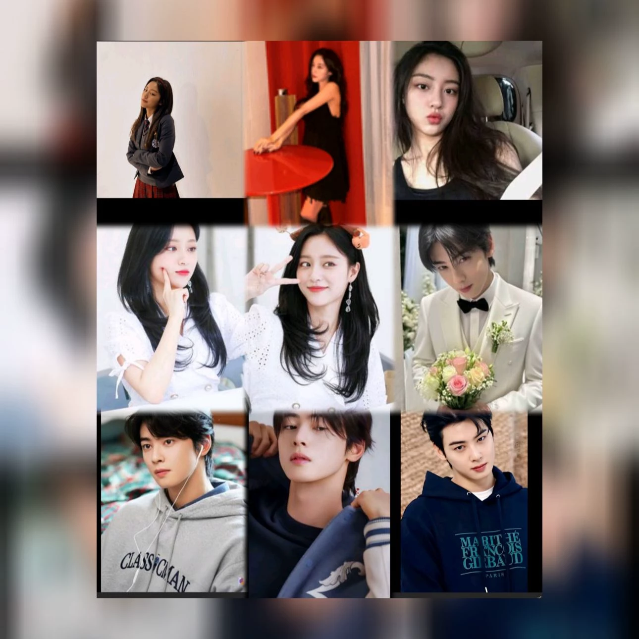 Eunwoo thumbnail