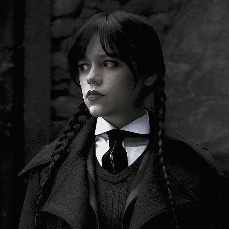 Wednesday Addams thumbnail