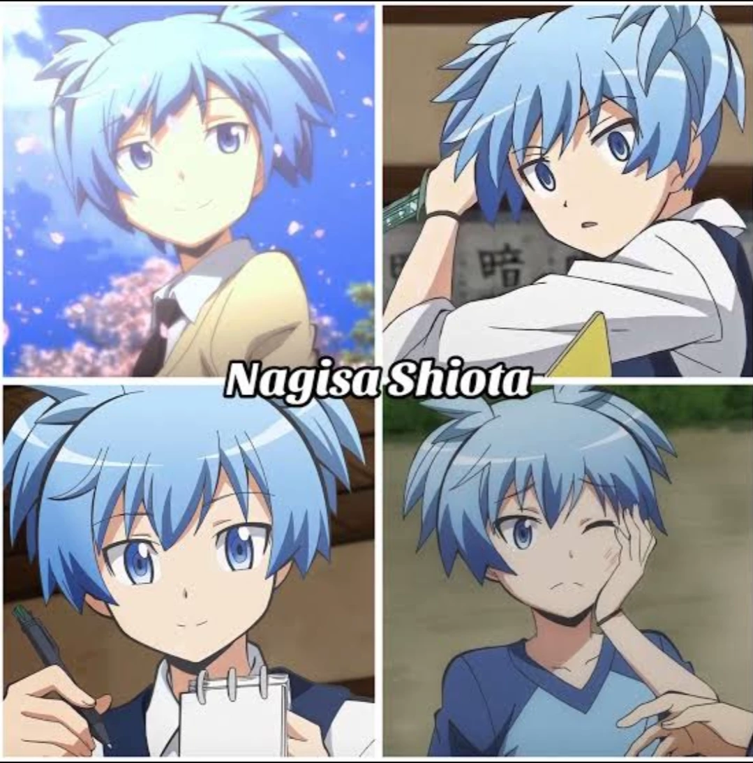 Nagisa Shiota thumbnail