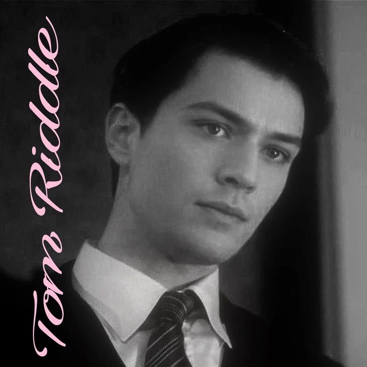 Tom Riddle. thumbnail