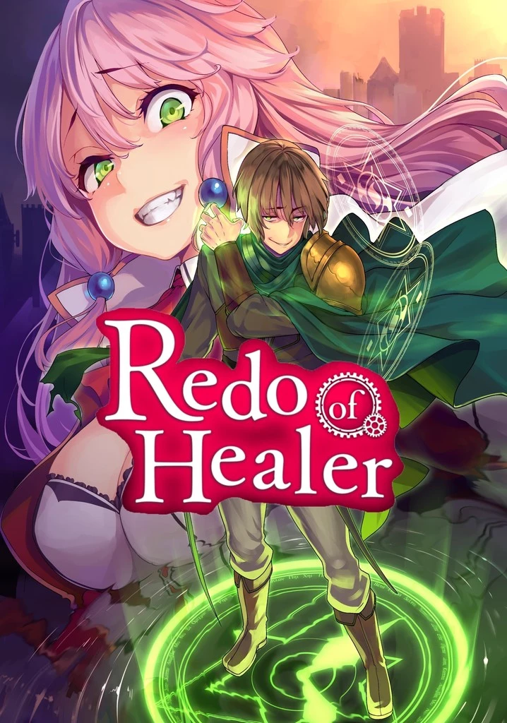 Redo of Healer RPG thumbnail