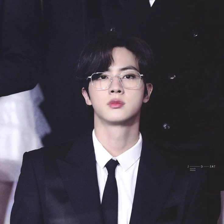 Kim Seok Jin thumbnail