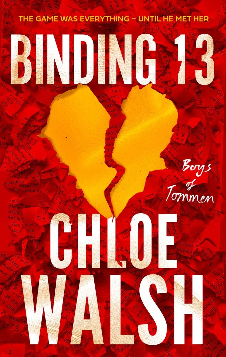 Binding 13 - Boys of Tommen thumbnail