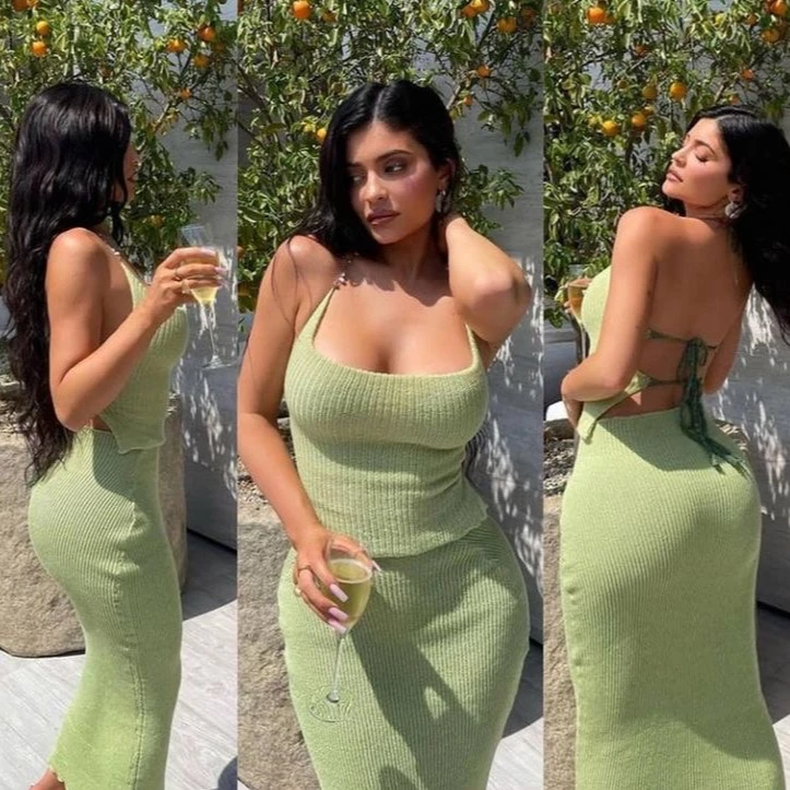 Kylie Jenner thumbnail