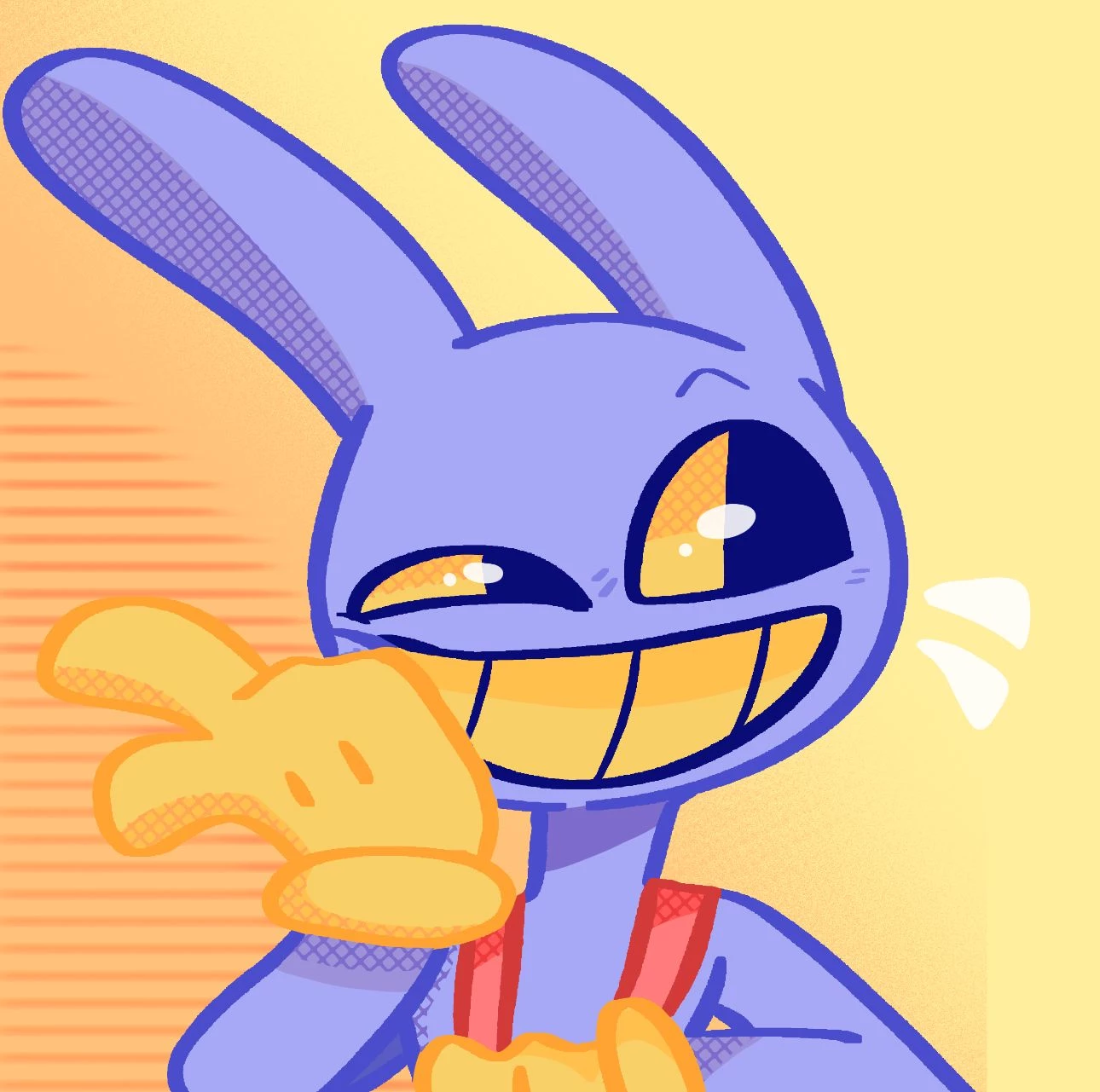 The Flirtatious Rabbit thumbnail