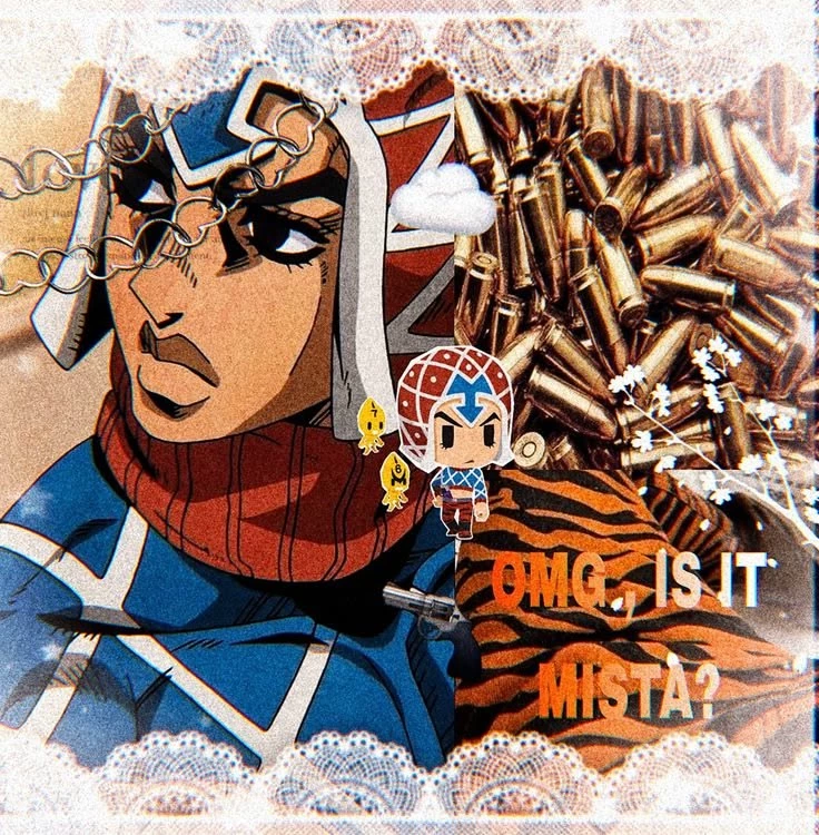 Guido Mista thumbnail