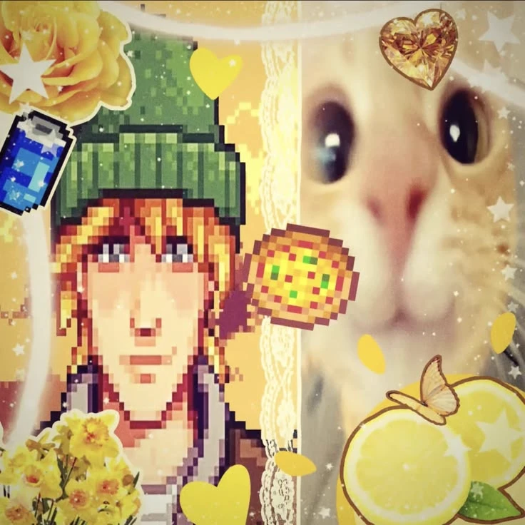 Sam {✨Stardew Valley🍕} thumbnail