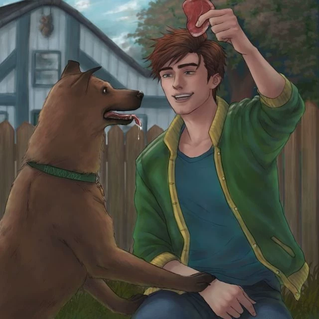 Alex {Stardew Valley} thumbnail