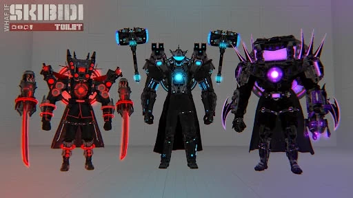 three titan skibidi toilet thumbnail