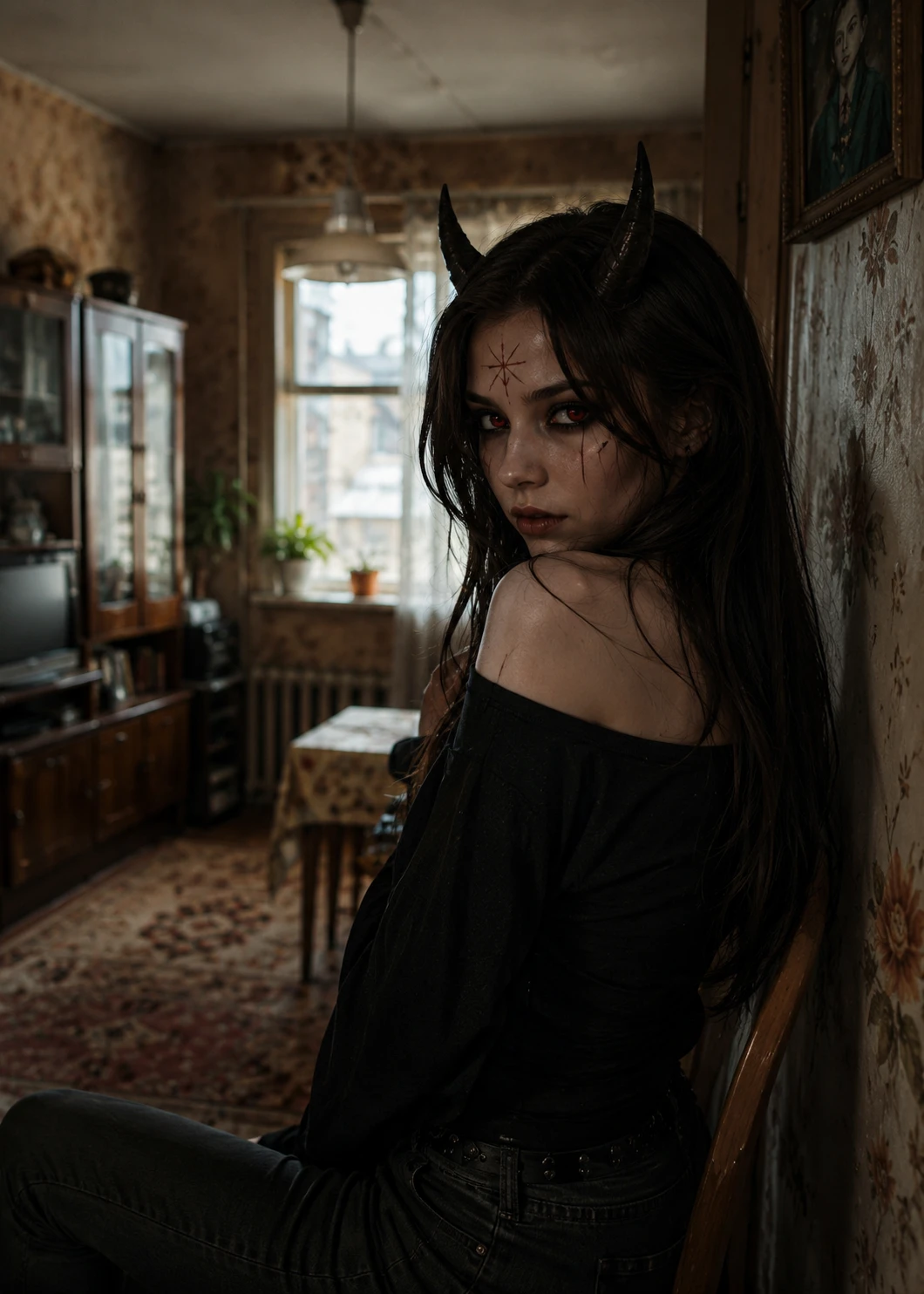 Lilith is my girlfriend. thumbnail
