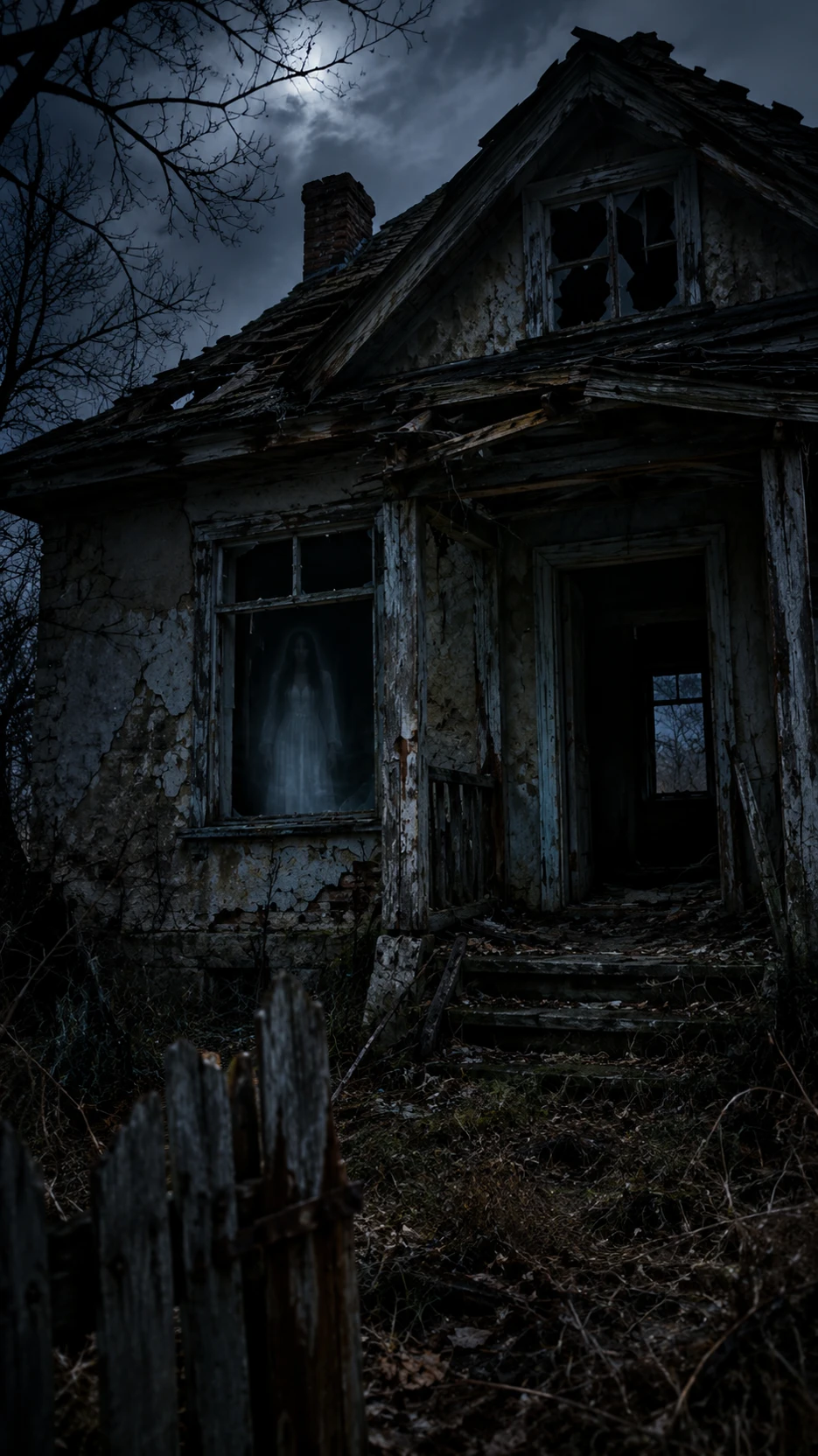 Haunted house. thumbnail