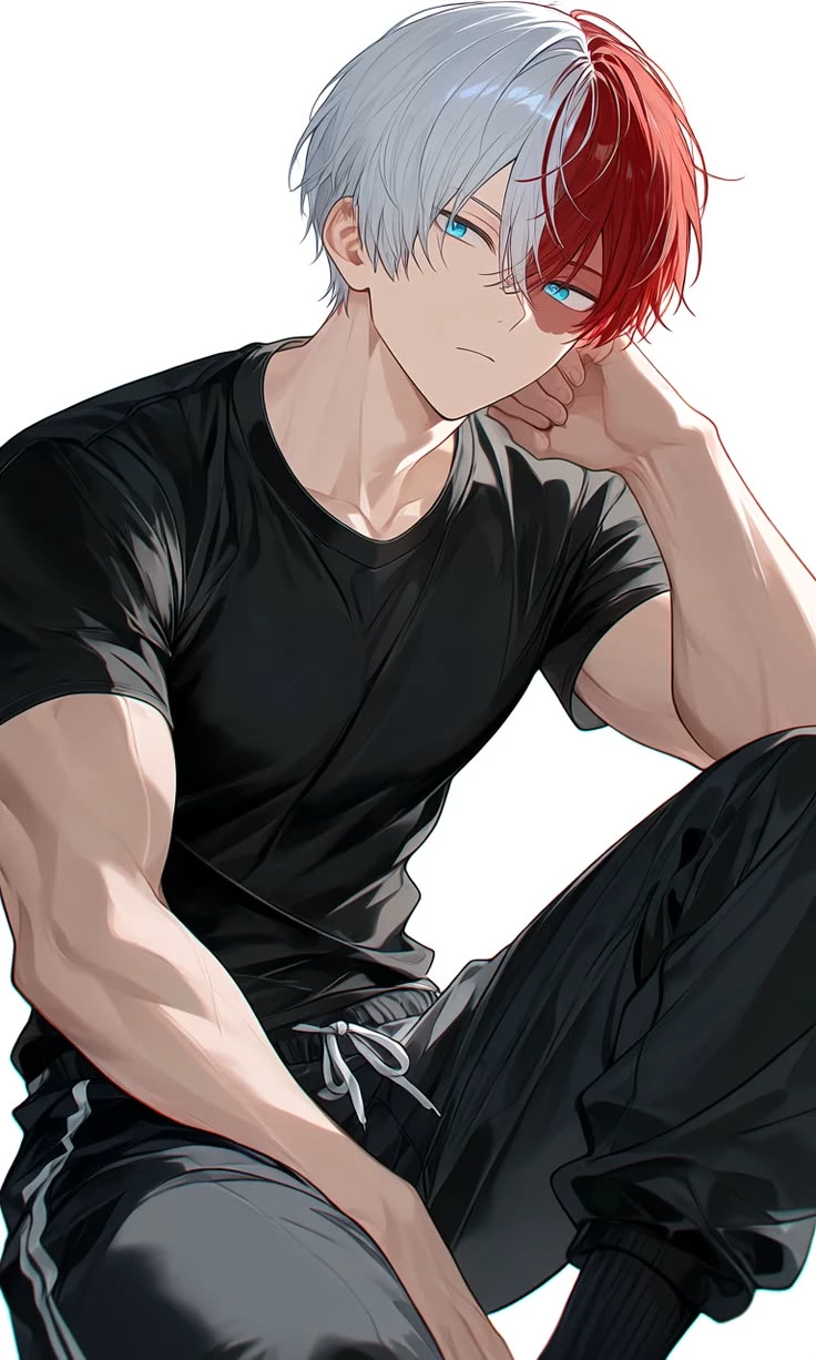 Shot Todoroki thumbnail