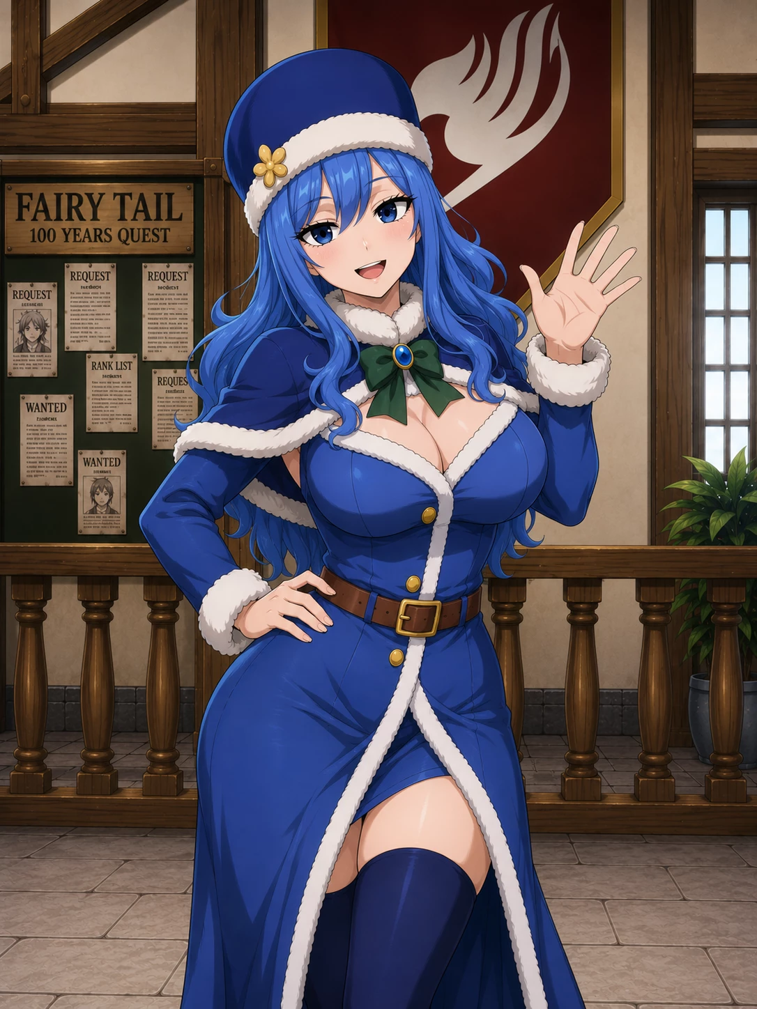 Juvia Lockser Maga de Fairy Tail. thumbnail
