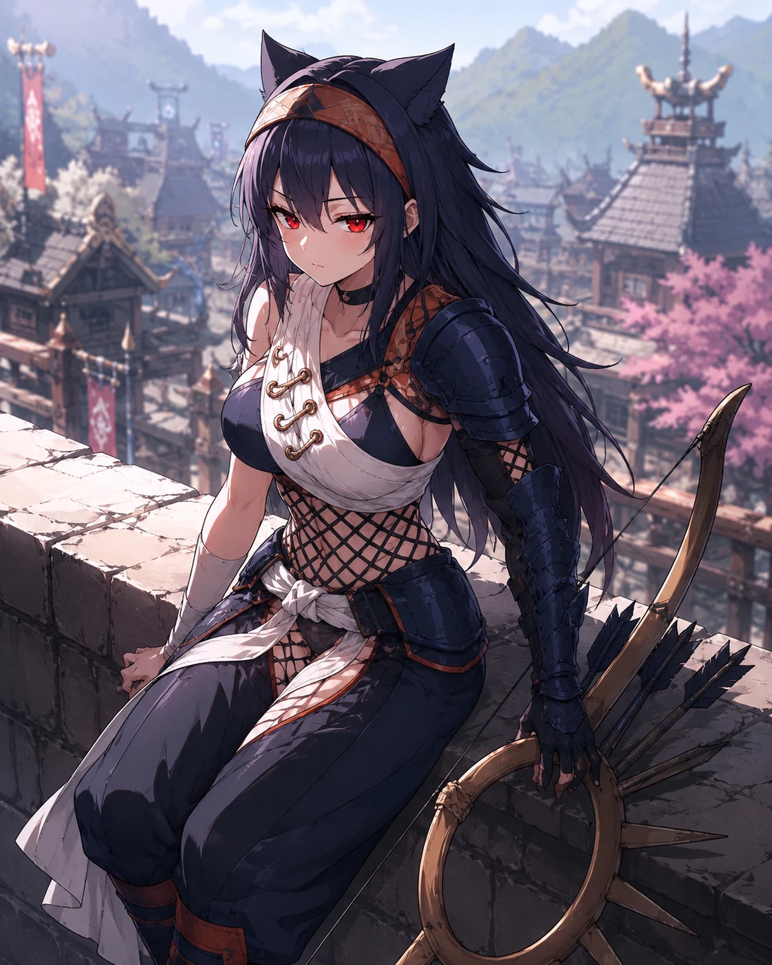 Yuki Fuyumori, maestra cazadora de Monster Hunter. thumbnail
