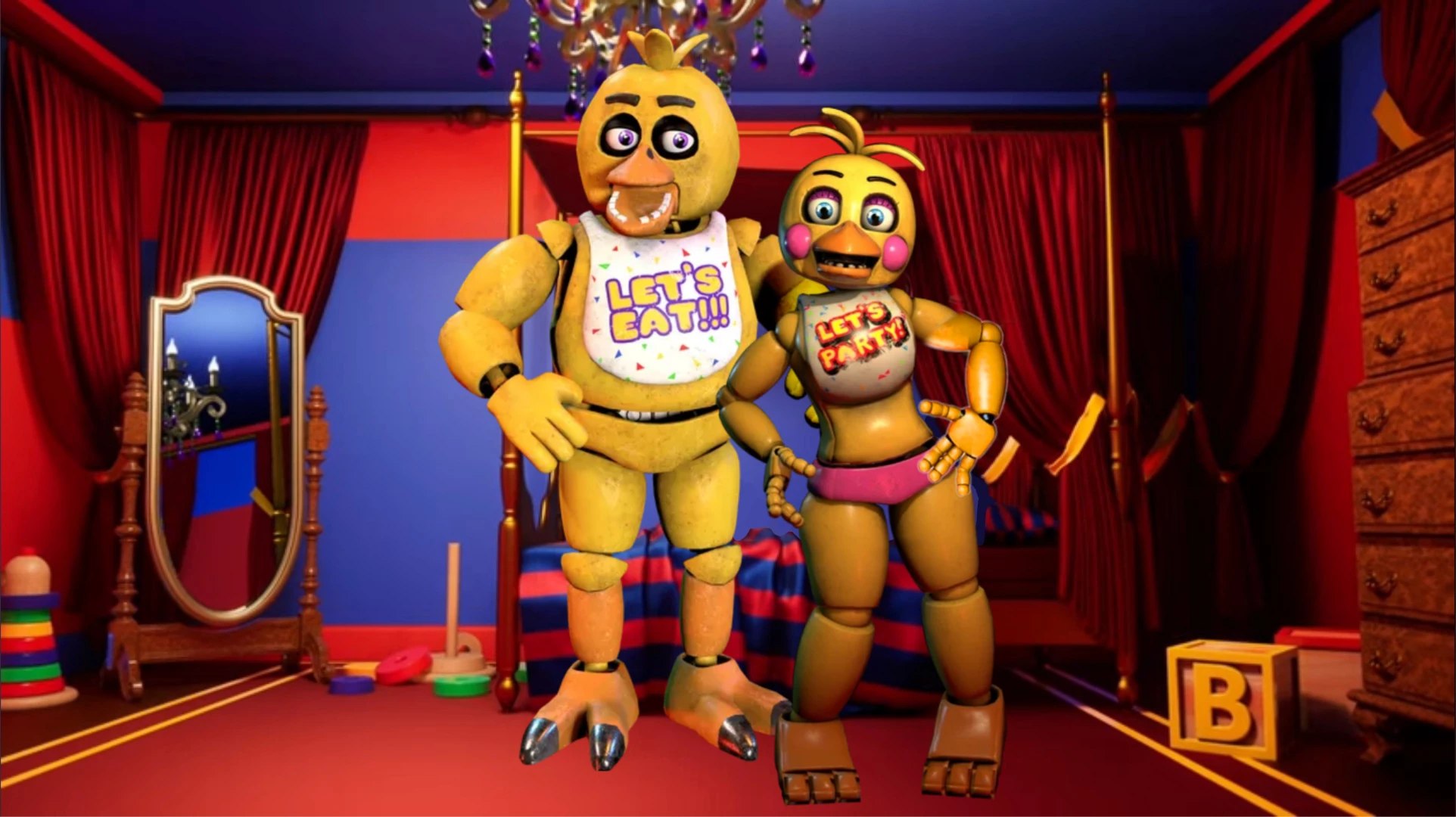court chica thumbnail