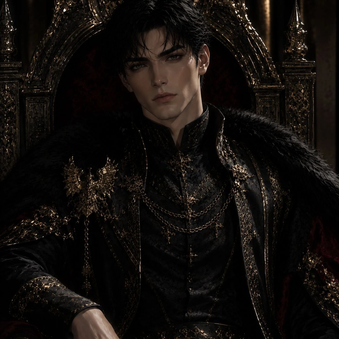 King Lucien Aurelius thumbnail